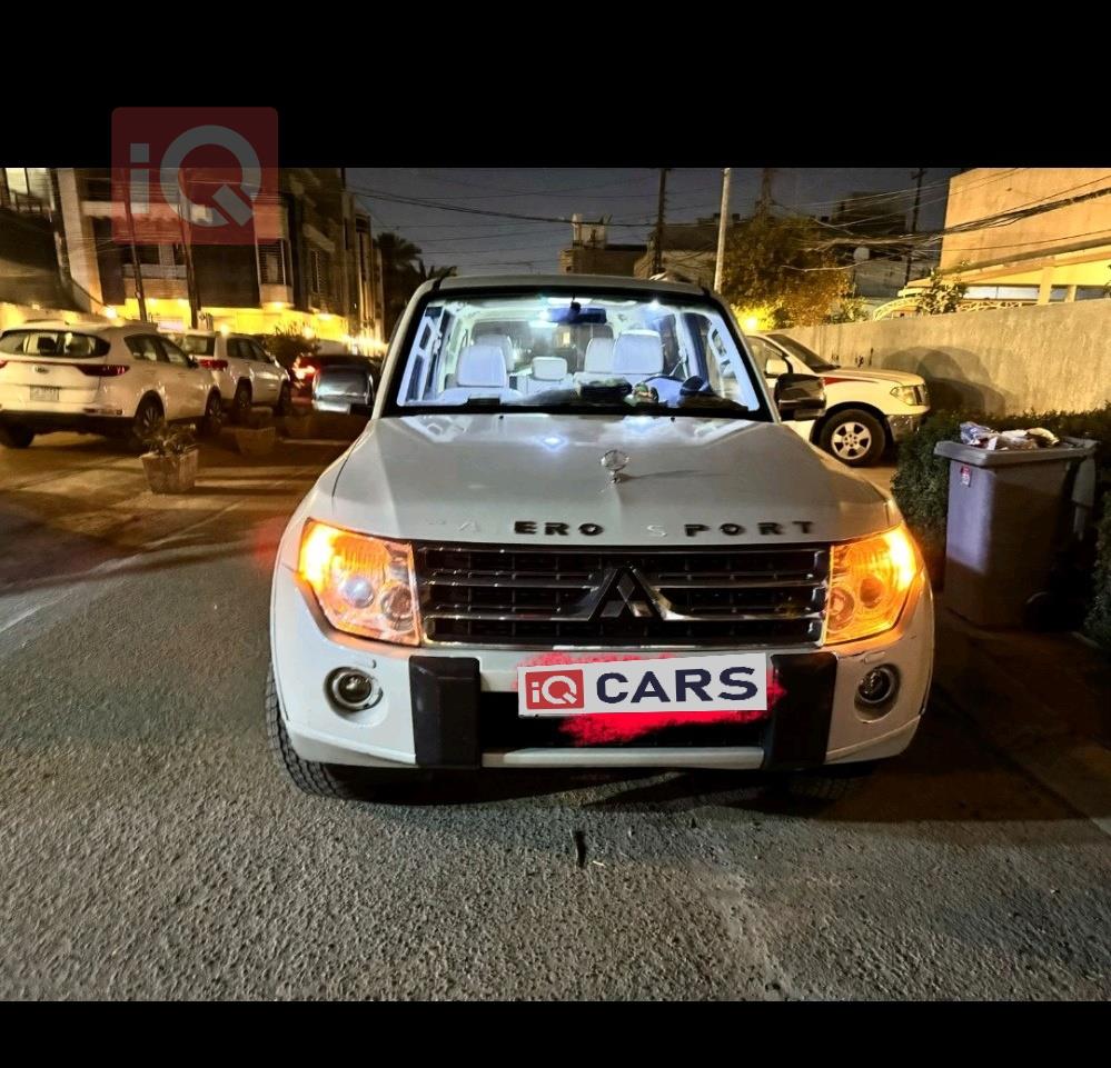 ميتسوبيشي باجيرو